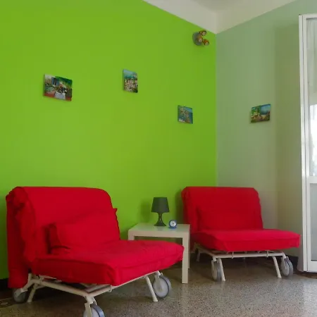 Homeinbo Apartment