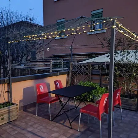 Apartmán Homeinbo