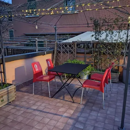 Apartment Homeinbo Bologna