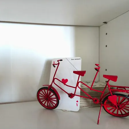 Appartement Homeinbo